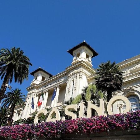 Giardino In Citta; Centralissimo San Remo Kültér fotó