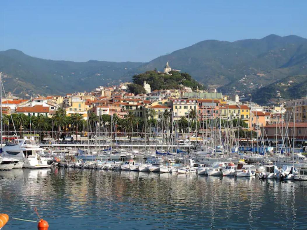 Giardino In Citta; Centralissimo San Remo Kültér fotó