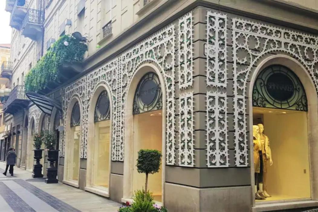 Giardino In Citta; Centralissimo San Remo Kültér fotó