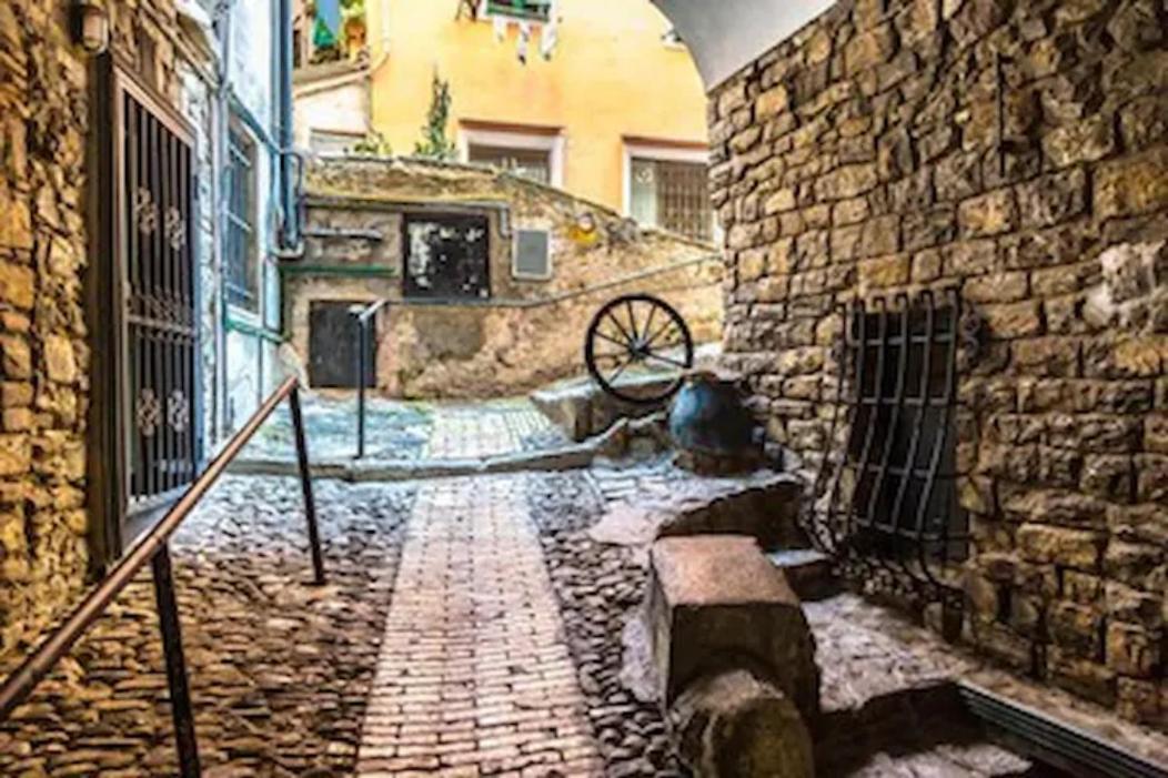 Giardino In Citta; Centralissimo San Remo Kültér fotó