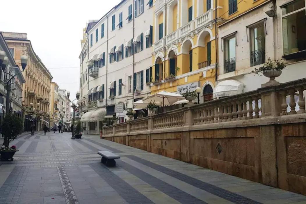 Giardino In Citta; Centralissimo San Remo Kültér fotó