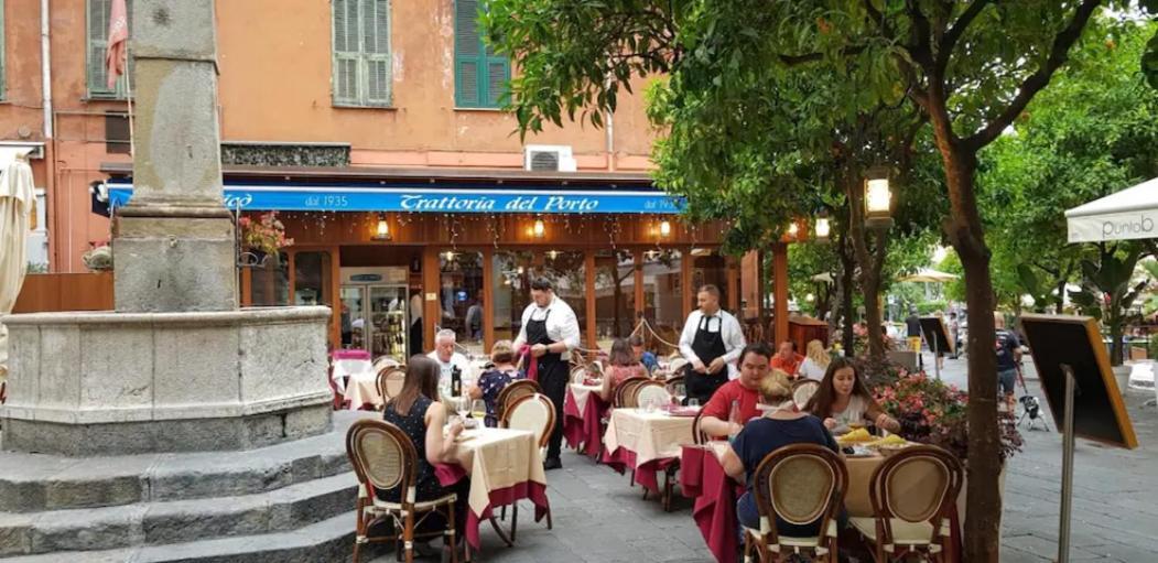 Giardino In Citta; Centralissimo San Remo Kültér fotó
