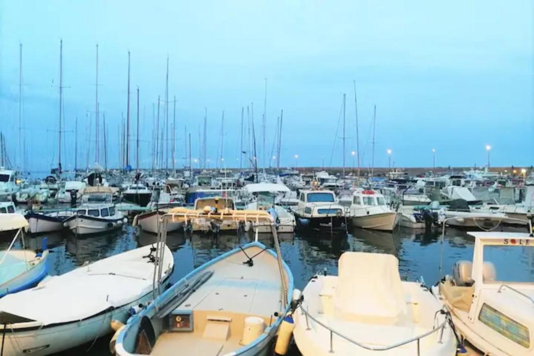Giardino In Citta; Centralissimo San Remo Kültér fotó