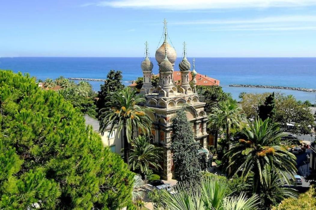 Giardino In Citta; Centralissimo San Remo Kültér fotó