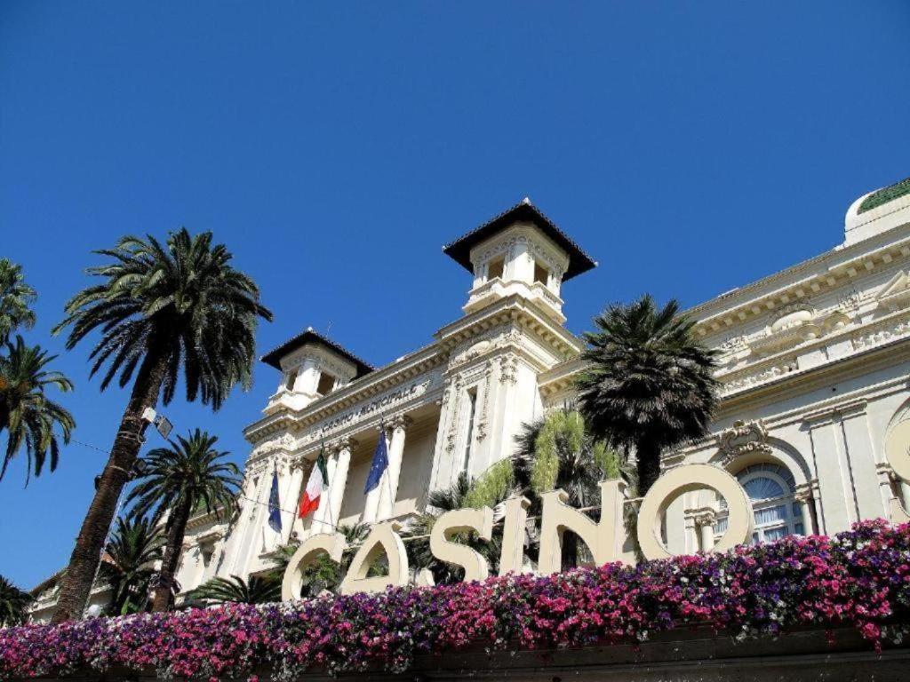 Giardino In Citta; Centralissimo San Remo Kültér fotó