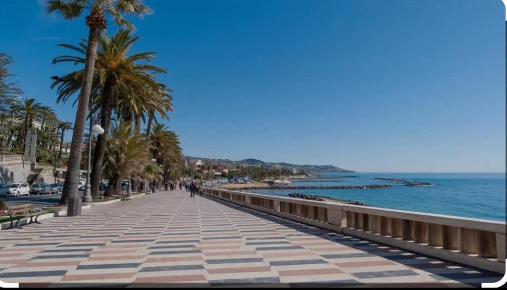 Giardino In Citta; Centralissimo San Remo Kültér fotó