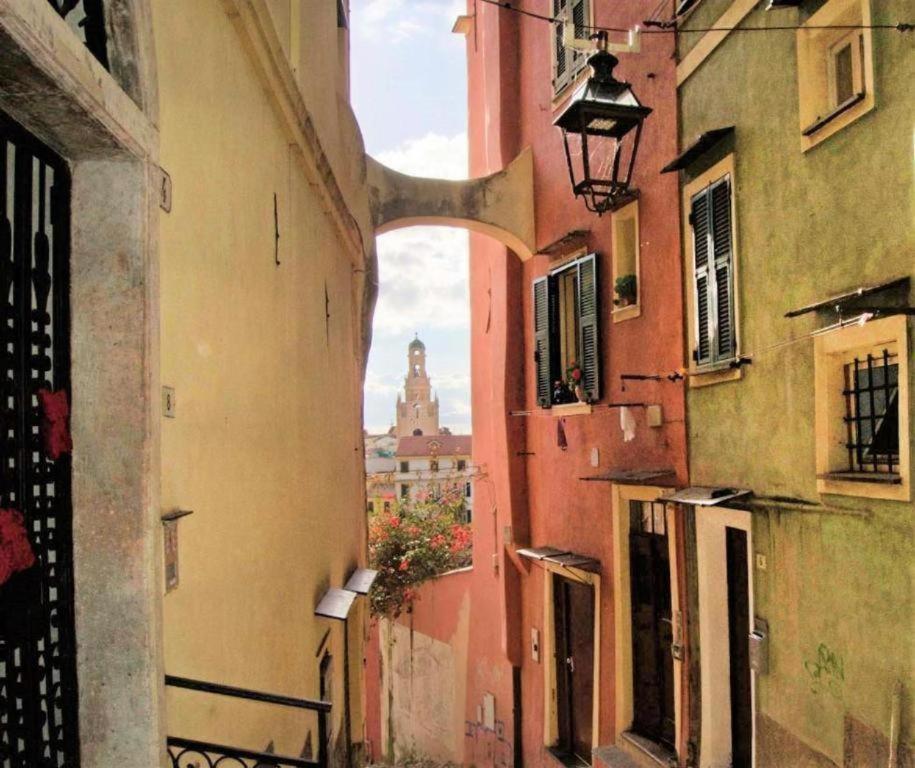 Giardino In Citta; Centralissimo San Remo Kültér fotó