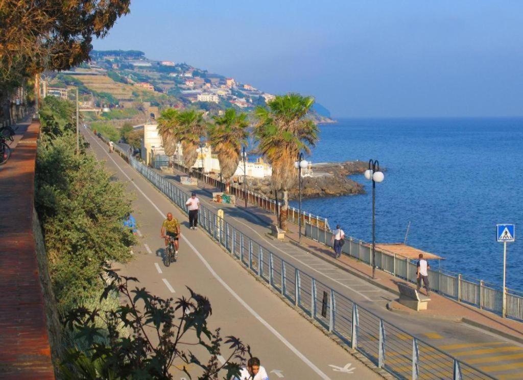 Giardino In Citta; Centralissimo San Remo Kültér fotó