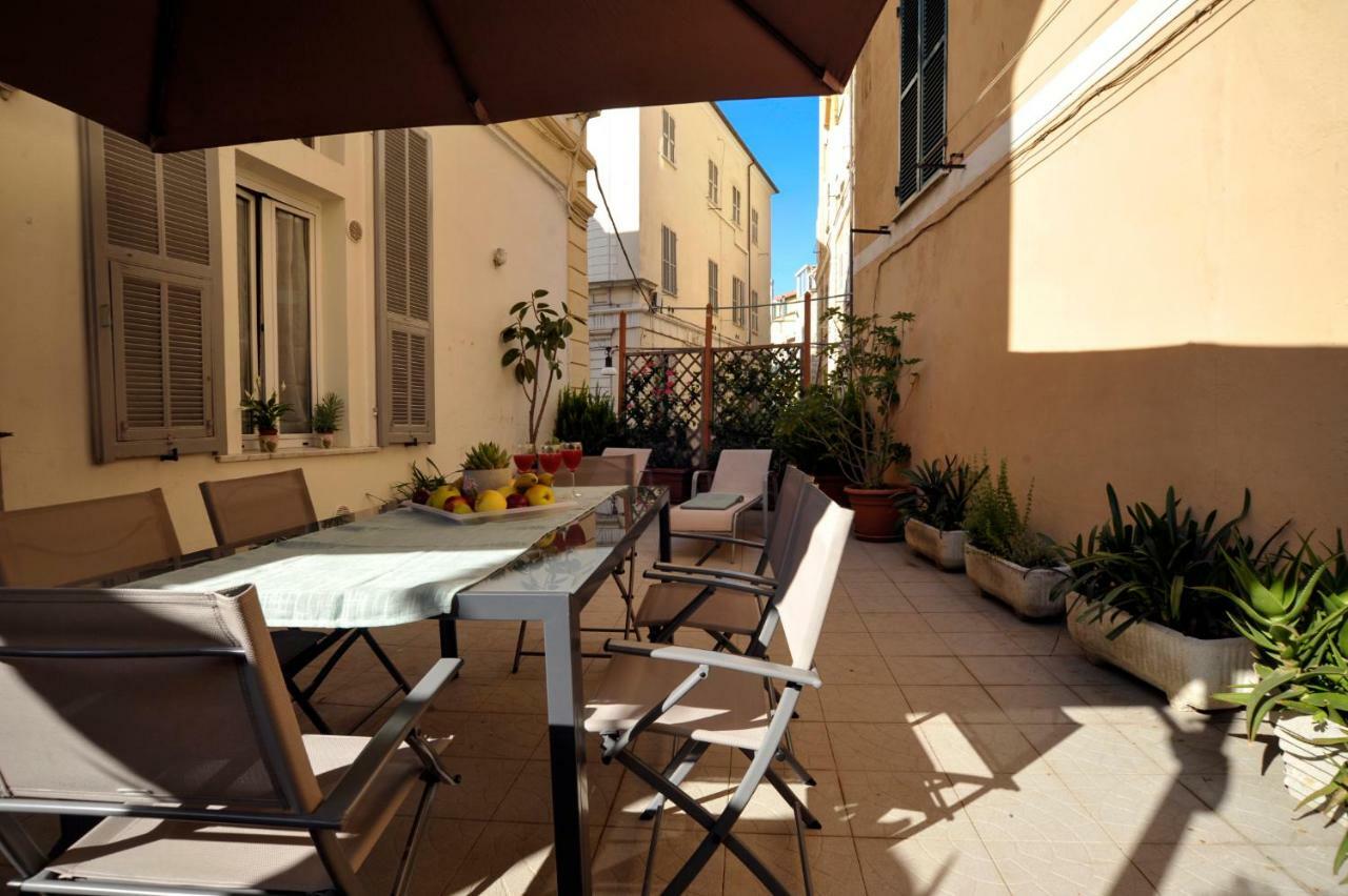 Giardino In Citta; Centralissimo San Remo Kültér fotó