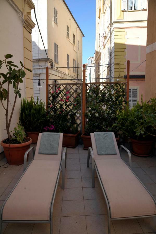 Giardino In Citta; Centralissimo San Remo Kültér fotó