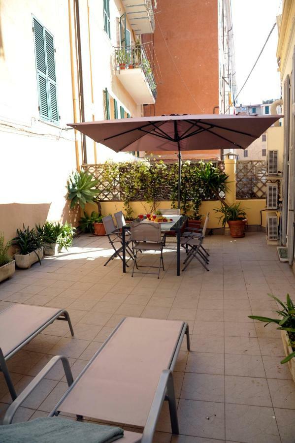 Giardino In Citta; Centralissimo San Remo Kültér fotó