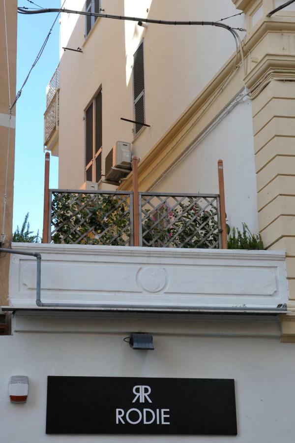 Giardino In Citta; Centralissimo San Remo Kültér fotó