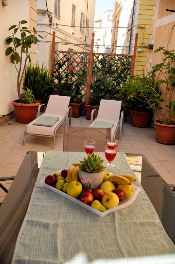 Giardino In Citta; Centralissimo San Remo Kültér fotó