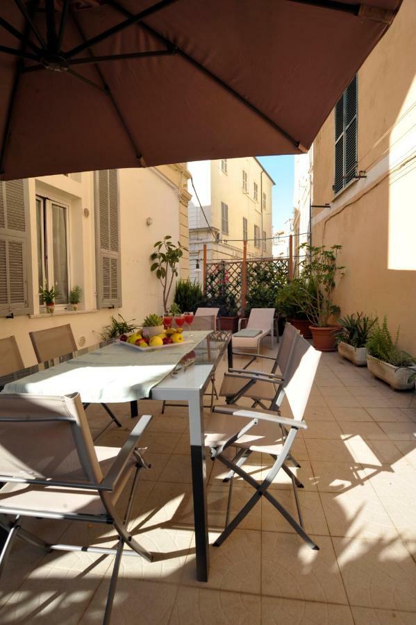 Giardino In Citta; Centralissimo San Remo Kültér fotó