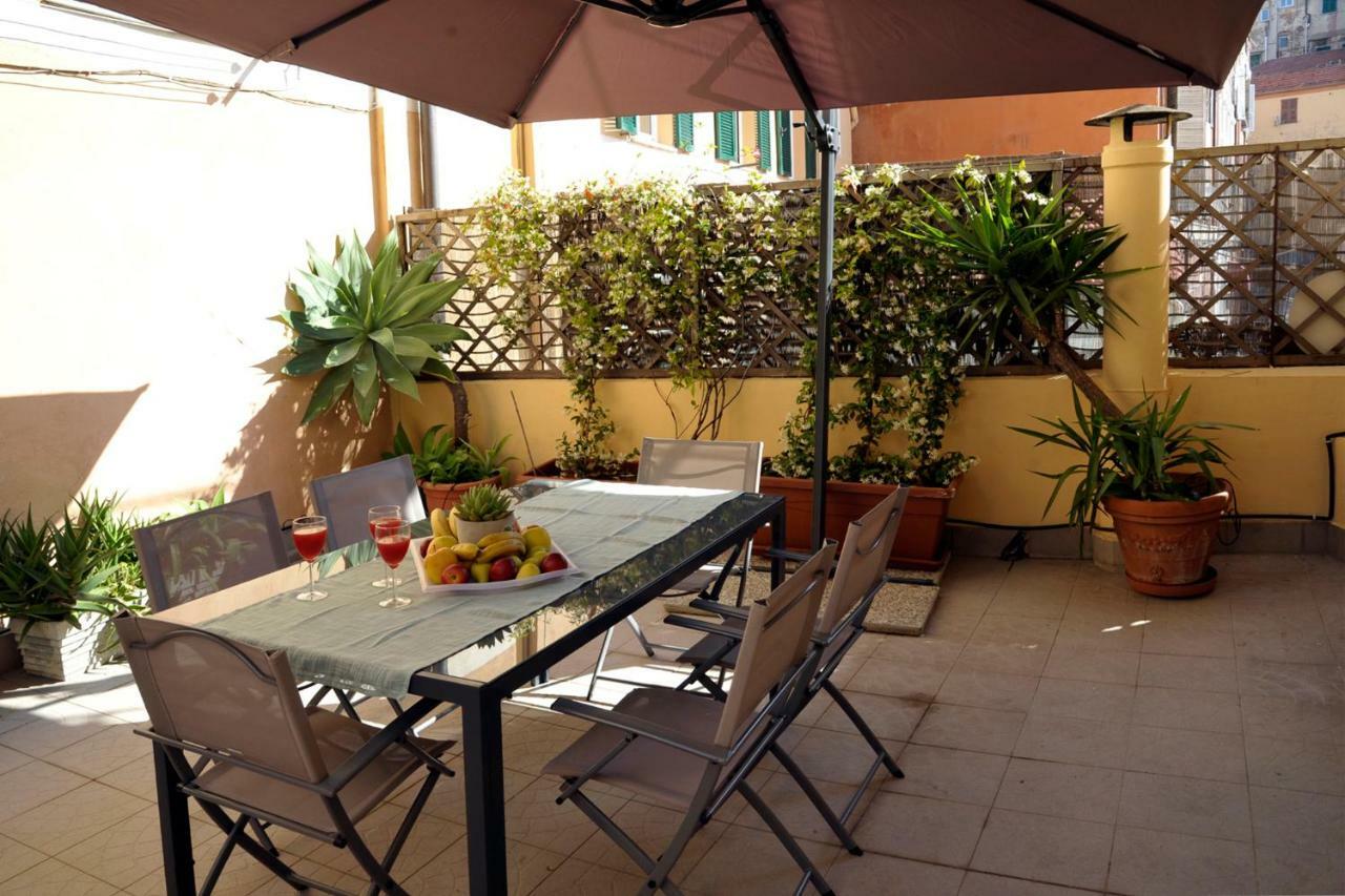 Giardino In Citta; Centralissimo San Remo Kültér fotó