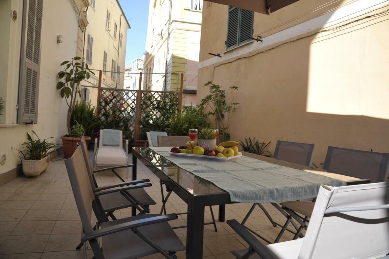 Giardino In Citta; Centralissimo San Remo Kültér fotó