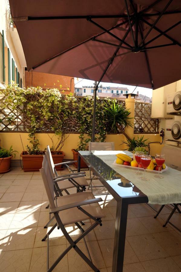 Giardino In Citta; Centralissimo San Remo Kültér fotó