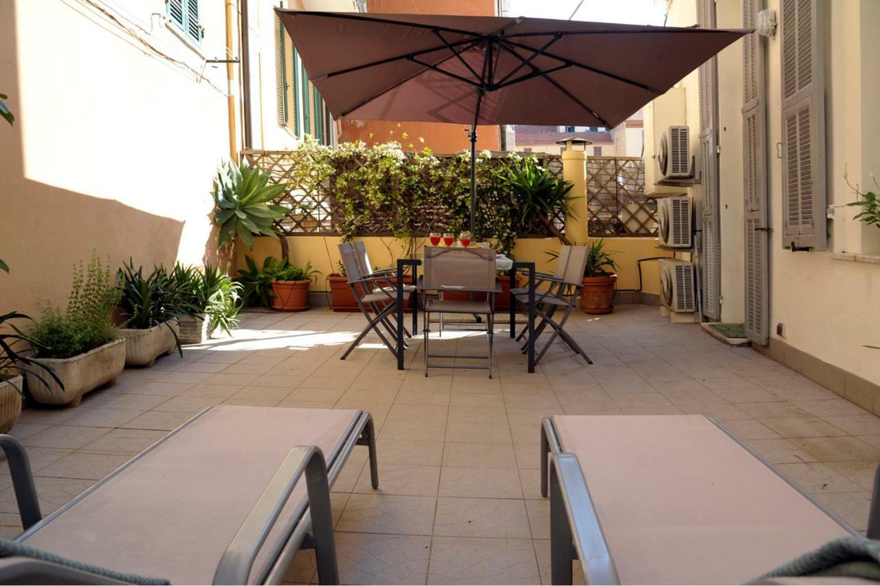 Giardino In Citta; Centralissimo San Remo Kültér fotó