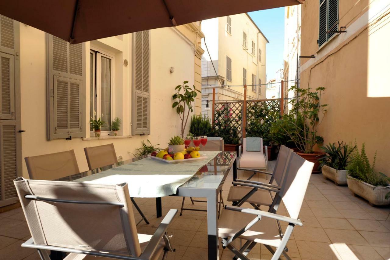 Giardino In Citta; Centralissimo San Remo Kültér fotó